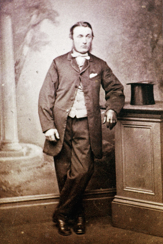 Schoolmaster George Mayers Schoolmaster George Mayers