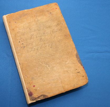 J Seller's Minute Book 1779