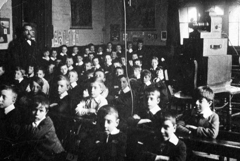 John Seller Schoolroom John Seller Schoolroom
